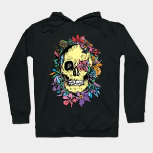 skull Hoodie